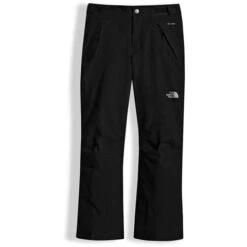 Girls The North Face Freedom Insulated Pant - NF0A34V1 -Ski Series freedom blk girl