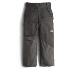 The North Face Freedom Insulated Pant - Boy's - APZG, CA46, CSB6, NF0A2TLY -Ski Series freedom ins pant boys graphite
