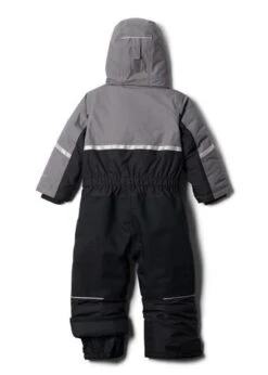 Columbia Buga II Snowsuit - Youth -Ski Series fw2021 columbia youthbugaiisuit blackcitygrey