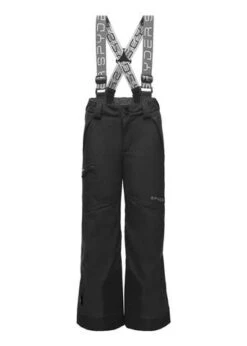 Spyder Propulsion Pant - Boy's -Ski Series fw2021 spyder boyspropulsionpant black