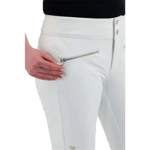 Obermeyer Clio Softshell Pant - Women's 14 Obermeyer Clio Softshell Pant - Women's - Image 12