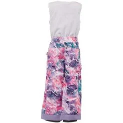 Spyder Sparkle Pant - Toddler Girl's -Ski Series fw21 195106 129 b 1