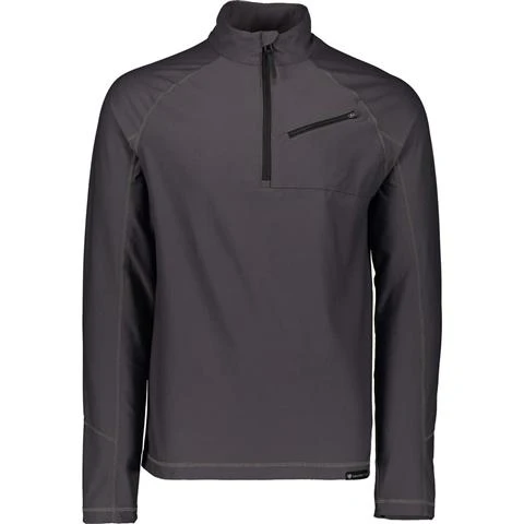 Obermeyer Flex 1/4 Zip - Men's 6 Obermeyer Flex 1/4 Zip - Men's - Image 4