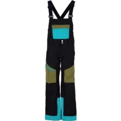 Obermeyer Connor Bib Pant - Boy's (Teen) -Ski Series fw21 4501720063 s01 mqnfrt