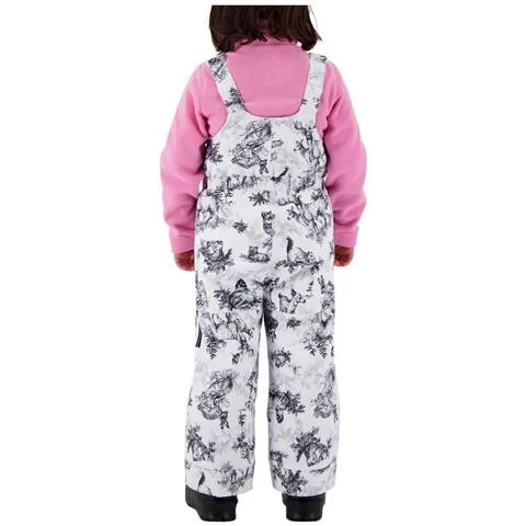Obermeyer Snoverall Print Pant - Girl's 20 Obermeyer Snoverall Print Pant - Girl's - Image 18