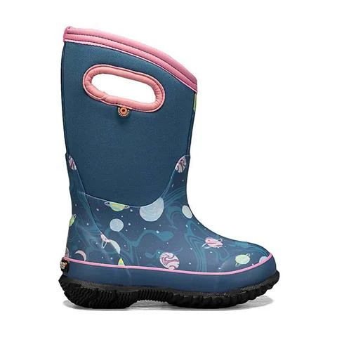 Bogs Classic Planets Boot - Kid's 3 Bogs Classic Planets Boot - Kid's