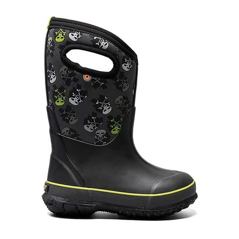 Bogs Classic Skulls Boot - Kid's 3 Bogs Classic Skulls Boot - Kid's