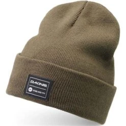 Dakine Cutter Beanie - Men's -Ski Series fw21 dakine cttr beanie drk olive