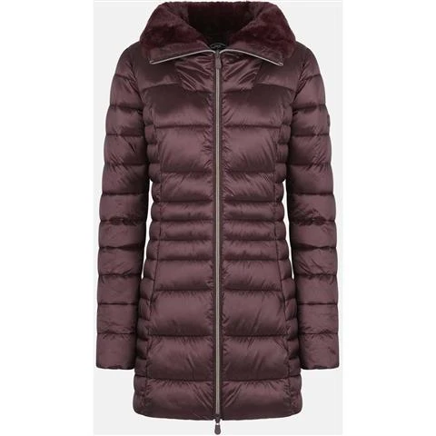 Save The Duck Iris Winter Stand Up Collar Coat - Women's 4 Save The Duck Iris Winter Stand Up Collar Coat - Women's - Image 2