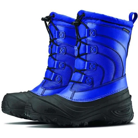 Youth The North Face Alpenglow IV Boots - NF0A2T5P 3 Youth The North Face Alpenglow IV Boots - NF0A2T5P
