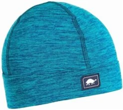 Turtle Fur Ponytail Beanie - Women's -Ski Series fw21 tur 579927 oasis