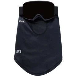 Anon Burton MFI Lightweight Neck Warmer - Women's (175841) -Ski Series fw21 w mfi lt nckwrmr blk