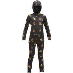 Airblaster Ninja Suit - Youth -Ski Series fw21 yth ninja suit pizza