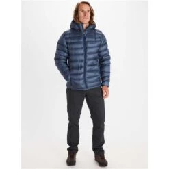 Marmot Hype Down Hoody - Men's -Ski Series fw21 10870 2975 mod