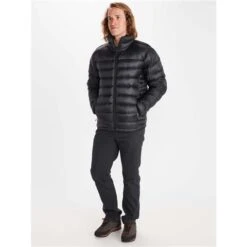 Marmot Hype Down Jacket - Men's -Ski Series fw21 11330 001 mod