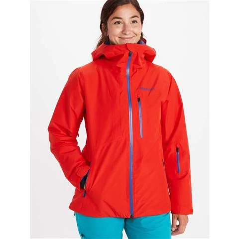 Marmot Lightray Jacket - Women's 6 Marmot Lightray Jacket - Women's - Image 4