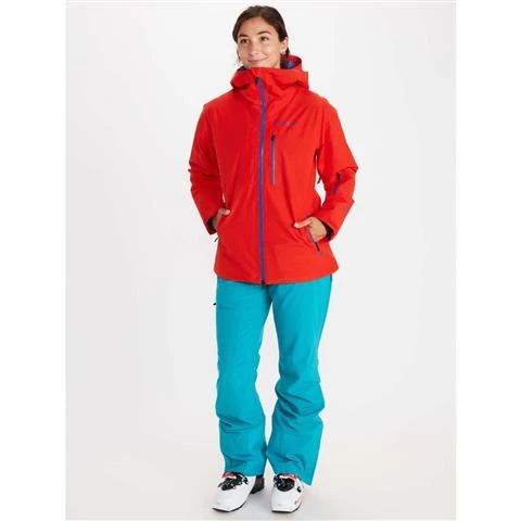 Marmot Lightray Jacket - Women's 8 Marmot Lightray Jacket - Women's - Image 6