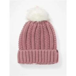Marmot Bronx Pom Hat - Women's -Ski Series fw21 14760 5998