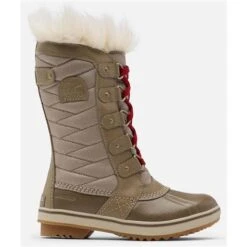 Sorel Tofino II Boot - Youth - 2021 Model -Ski Series fw21 1690541 khaki 1