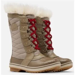 Sorel Tofino II Boot - Youth - 2021 Model -Ski Series fw21 1690541 khaki 2