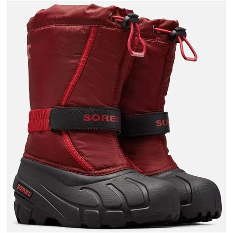 Sorel Children's Flurry Boot - Youth 4 Sorel Children's Flurry Boot - Youth - Image 2
