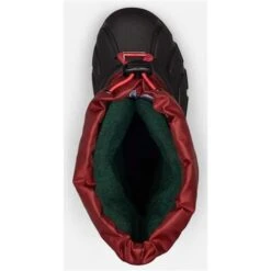 Sorel Children's Flurry Boot - Youth 7 Sorel Children's Flurry Boot - Youth -Ski Series fw21 1855252 red jasper mtn red3
