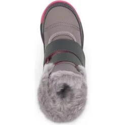 Sorel Children's Whitney II Strap Boot - Youth -Ski Series fw21 1920331 quarry3