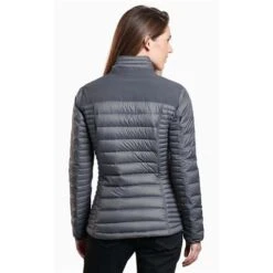 Kuhl Spyfire Jacket - Women's -Ski Series fw21 2133 ws spyfire jacket carbon back