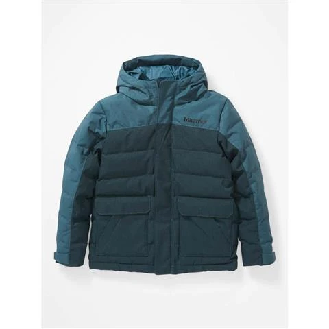 Marmot Fordham II Jacket - Youth 6 Marmot Fordham II Jacket - Youth - Image 4