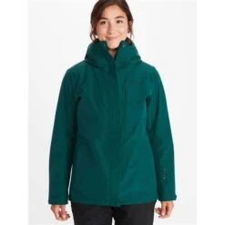 Marmot Minimalist Comp Jacket - Women's -Ski Series fw21 35810 4996 f
