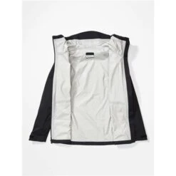 Marmot PreCip Stretch Jacket - Women's -Ski Series fw21 46130 001 2