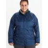 Marmot PreCip Eco Jacket - Women's (Plus Size) 1 Marmot PreCip Eco Jacket - Women's (Plus Size) -Ski Series fw21 46160 2975 f