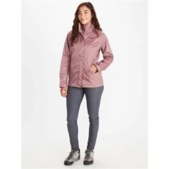 Marmot PreCip Eco Jacket - Women's 32 Marmot PreCip Eco Jacket - Women's -Ski Series fw21 46700 5998 mod
