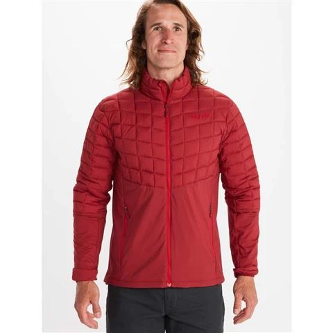 Marmot Featherless Hybrid Jacket - Men's 4 Marmot Featherless Hybrid Jacket - Men's - Image 2