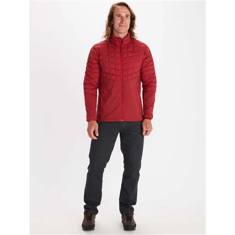 Marmot Featherless Hybrid Jacket - Men's 6 Marmot Featherless Hybrid Jacket - Men's - Image 4