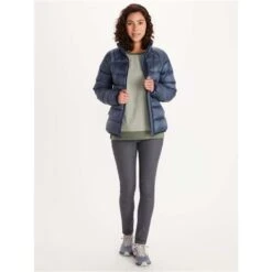 Marmot Hype Down Jacket - Women's -Ski Series fw21 79320 2975 mod