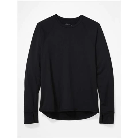 Marmot Baselayer LS Crew - Men's 3 Marmot Baselayer LS Crew - Men's