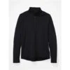 Marmot Baselayer 1/2 Zip - Men's -Ski Series fw21 82080 001