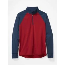 Marmot Baselayer 1/2 Zip - Men's -Ski Series fw21 82080 7471