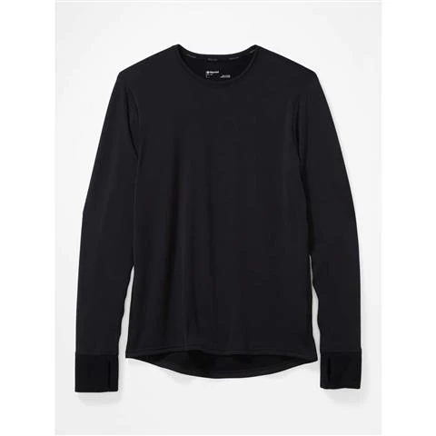 Marmot Polartec Baselayer LS Crew - Men's 3 Marmot Polartec Baselayer LS Crew - Men's