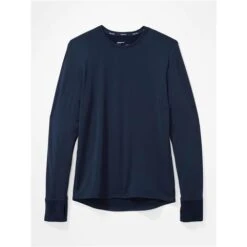 Marmot Polartec Baselayer LS Crew - Men's 9 Marmot Polartec Baselayer LS Crew - Men's -Ski Series fw21 82110 2835