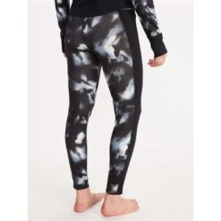 Marmot Baselayer 7/8 Tight - Women's 10 Marmot Baselayer 7/8 Tight - Women's -Ski Series fw21 82160 5982 b