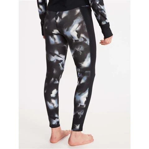 Marmot Baselayer 7/8 Tight - Women's 6 Marmot Baselayer 7/8 Tight - Women's - Image 4