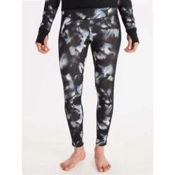 Marmot Baselayer 7/8 Tight - Women's 9 Marmot Baselayer 7/8 Tight - Women's -Ski Series fw21 82160 5982 f