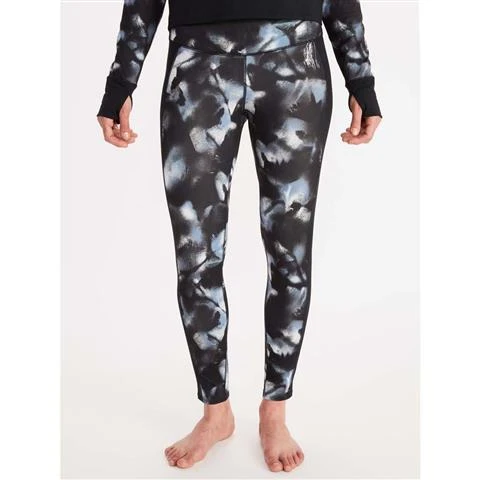 Marmot Baselayer 7/8 Tight - Women's 5 Marmot Baselayer 7/8 Tight - Women's - Image 3