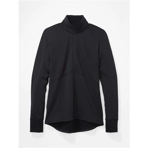 Marmot Polartec Baselayer 1/2 Zip - Women's 3 Marmot Polartec Baselayer 1/2 Zip - Women's