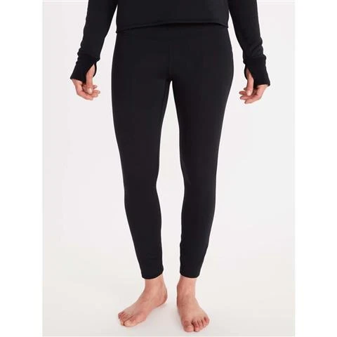 Marmot Polartec Baselayer 7/8 Tight - Women's 3 Marmot Polartec Baselayer 7/8 Tight - Women's
