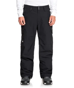 Quiksilver Porter Pant - Men's -Ski Series fw21 eqytp03145 kvj0f