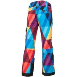 Sunice Zoe Pant - Girl's 33 Sunice Zoe Pant - Girl's -Ski Series fw21 sunice zoe pant multi b