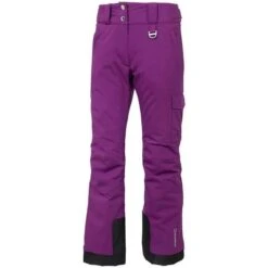 Sunice Zoe Pant - Girl's 34 Sunice Zoe Pant - Girl's -Ski Series fw21 sunice zoe pant plum